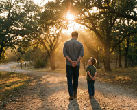 5 yếu tố quan trọng trong mối quan hệ giữa cha và con trai