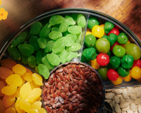 Đừng để bánh kẹo ngày Tết 'đánh cắp' nụ cười của trẻ