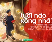 Tết Bính Ngọ: Tuổi nào xông nhà?