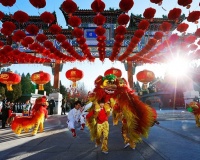 Đặc sắc phong tục đón Tết Nguyên đán ở các nước châu Á