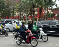 Bắc Bộ giảm mưa, ấm hơn từ ngày 10/2