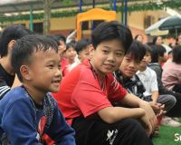 Gói trọn Xuân yêu thương tại Làng trẻ em SOS Việt Trì