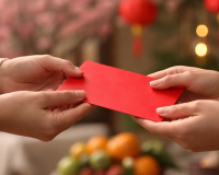 Lì xì: Từ phong tục chúc phúc đến áp lực thời hiện đại
