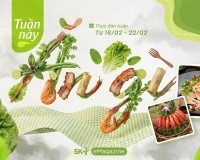 Gợi ý thực đơn tuần Tết Nguyên đán Bính Ngọ 2026