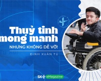 Thuỷ tinh mong manh - nhưng không dễ vỡ!