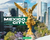 36 giờ ở Mexico City