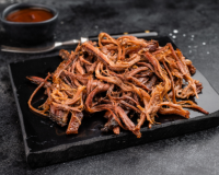 Lưu ý khi ăn thịt khô để bảo vệ sức khoẻ