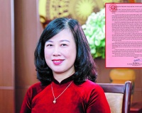 Bộ trưởng Bộ Y tế gửi thư chúc mừng nhân Ngày Thầy thuốc Việt Nam