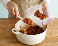 7 sai lầm nên tránh khi bảo quản thức ăn dư thừa