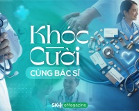 Khóc – cười cùng bác sĩ