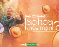 Bạn có đang lão hóa khỏe mạnh?