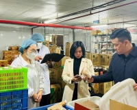 Kế hoạch triển khai công tác hậu kiểm về an toàn thực phẩm năm 2026