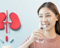 Thức uống nên bổ sung nếu muốn thận khỏe lâu dài