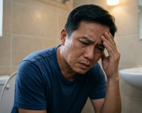 Toát mồ hôi khi đi ngoài: Dấu hiệu sức khỏe không nên chủ quan