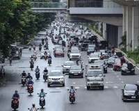 Bắc Bộ đón không khí lạnh, có mưa vài nơi