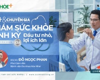 Sức khỏe trong tầm tay nhờ khám định kỳ đúng lúc