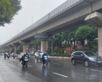 Không khí lạnh tăng cường, Bắc Bộ và Thanh Hóa chuyển rét