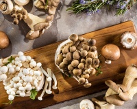 Vì sao ăn nấm tốt cho huyết áp?