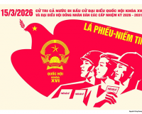 Sẵn sàng cho Ngày hội toàn dân