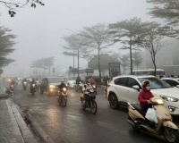 Hà Nội và Bắc Bộ khả năng có mưa cuối tuần