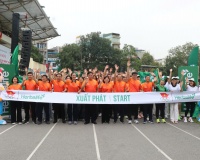 Phát động Giải chạy online: Mỗi bước chạy - Một hành động vì sức khỏe