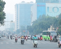 Bắc Bộ ít mưa, trưa chiều có nắng