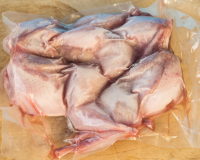 Rã đông thịt gà đúng cách để tránh nguy cơ ngộ độc