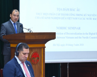 Phân cấp: Nâng cao chất lượng dịch vụ công trong thời đại số