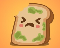 Vì sao không nên tiếc rẻ bánh mì đã mốc?