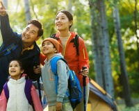 Ăn uống lành mạnh hơn nhờ tiếp xúc với thiên nhiên