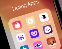 Ứng dụng hẹn hò có thể gây căng thẳng?