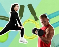 Tập kháng lực: Hiệu quả đến từ sự kiên trì