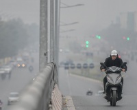 Vùng núi Bắc Bộ mưa vài nơi, Nam Bộ nắng nóng cục bộ