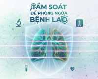 Khám sức khỏe định kỳ - 'chìa khóa' phát hiện sớm bệnh lao trong cộng đồng