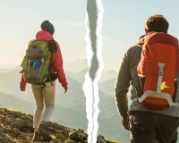 “Lời nguyền” về những cuộc chia tay khi leo núi