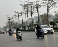 Bắc Bộ sáng sớm mưa vài nơi, trưa chiều hửng nắng