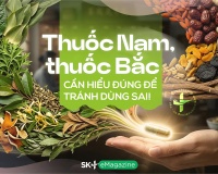 Thuốc Nam, thuốc Bắc: Cần hiểu đúng để tránh dùng sai!