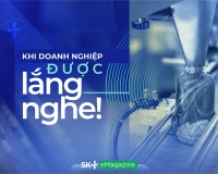 Khi doanh nghiệp được lắng nghe!