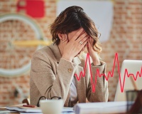 Tim đập nhanh mỗi khi lo lắng hoặc căng thẳng có phải bệnh tim?