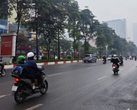 Bắc Bộ sáng sớm có lúc có mưa, ngày trở nắng