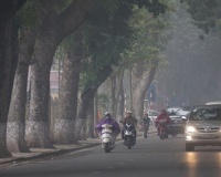 Bắc Bộ nhiều nơi có mưa phùn, Nam Bộ ngày nắng