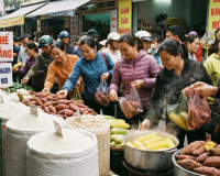 Không nên “đổ lỗi” cho cơm trắng khi giảm cân