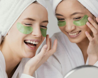 Buổi tối nên làm gì để chăm sóc làn da khô?