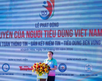 Nâng cao nhận thức cộng đồng về bảo vệ quyền lợi người tiêu dùng 