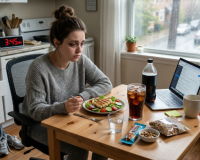 Ăn đúng, vận động đủ: Công thức đơn giản để tránh tăng cân