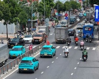 Trung Bộ và Nam Bộ nắng nóng