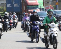 Nam Bộ nắng nóng, Bắc Bộ có mưa vài nơi về đêm