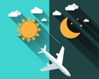 Lệch múi giờ: Làm gì để bớt mệt mỏi?