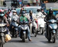 Đầu tuần, cả nước nắng nóng