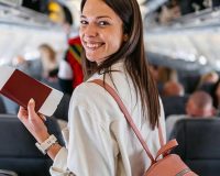 Bí quyết giữ gìn sức khỏe trên chuyến bay dài